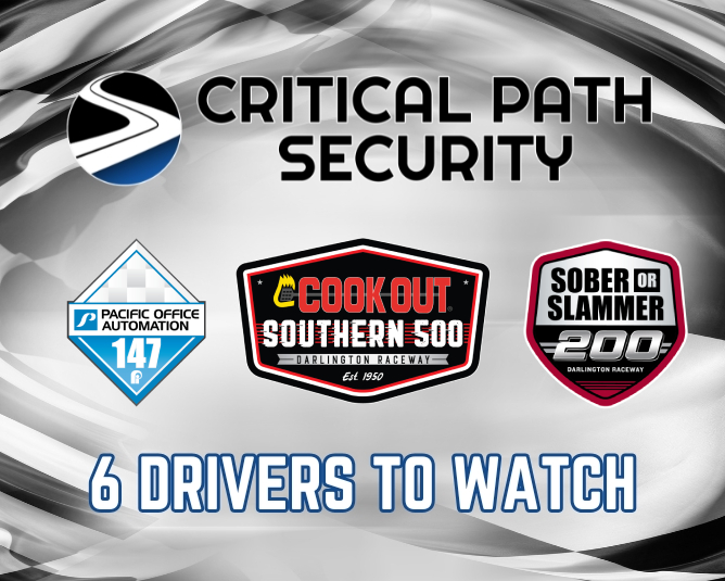 Critical Path Security 6 Drivers to Watch: Darlington & Portland