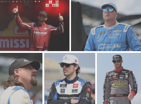 Network Predictions: Daytona - Xfinity