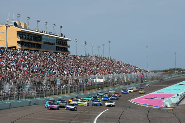 NASCAR Playoff Format - Homestead