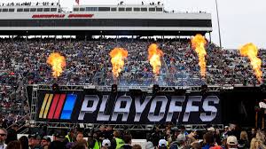 NASCAR Playoff Format