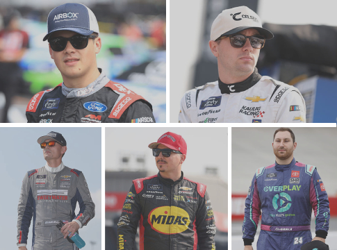 Network Predictions: Watkins Glen - Xfinity