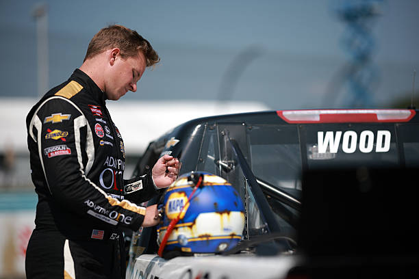 Drivers to Watch: Darlington & Portland - Wood