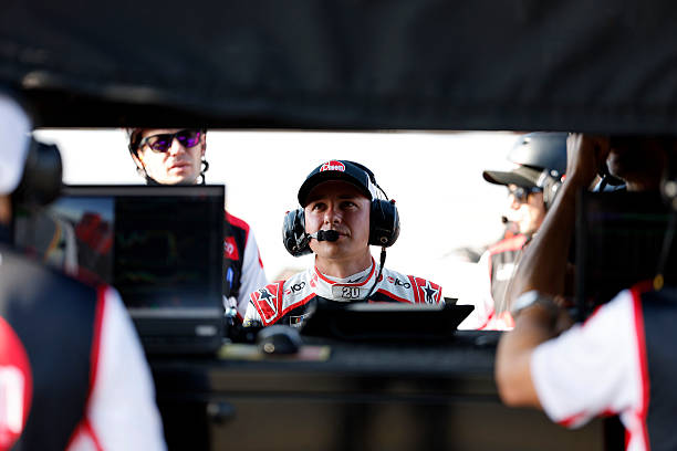 Drivers to Watch: WWT Raceway - Bell