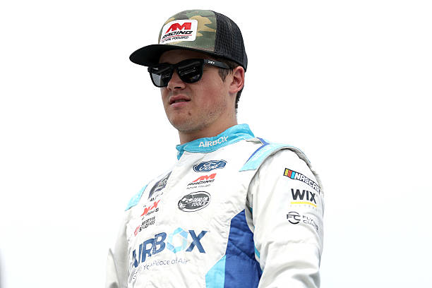 Drivers to Watch: WWT Raceway - Burton