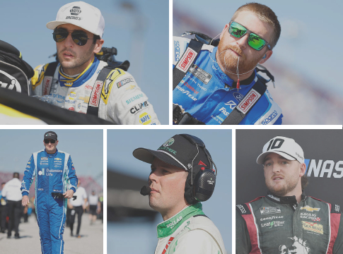 Predictions: WWT Raceway - Cup