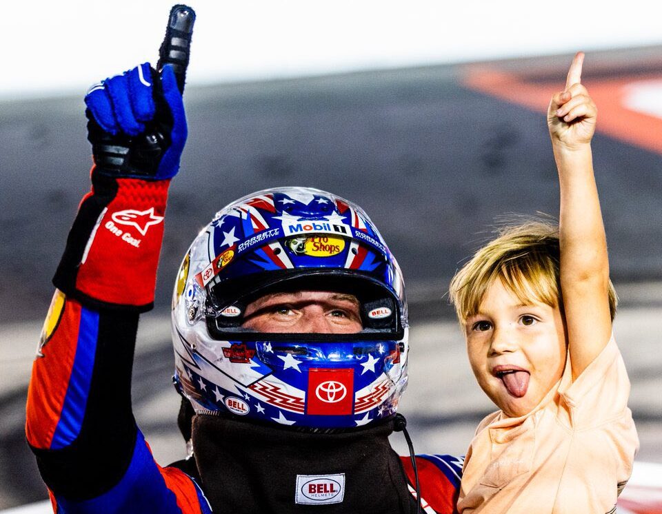 Chase Briscoe: Championship Favorite