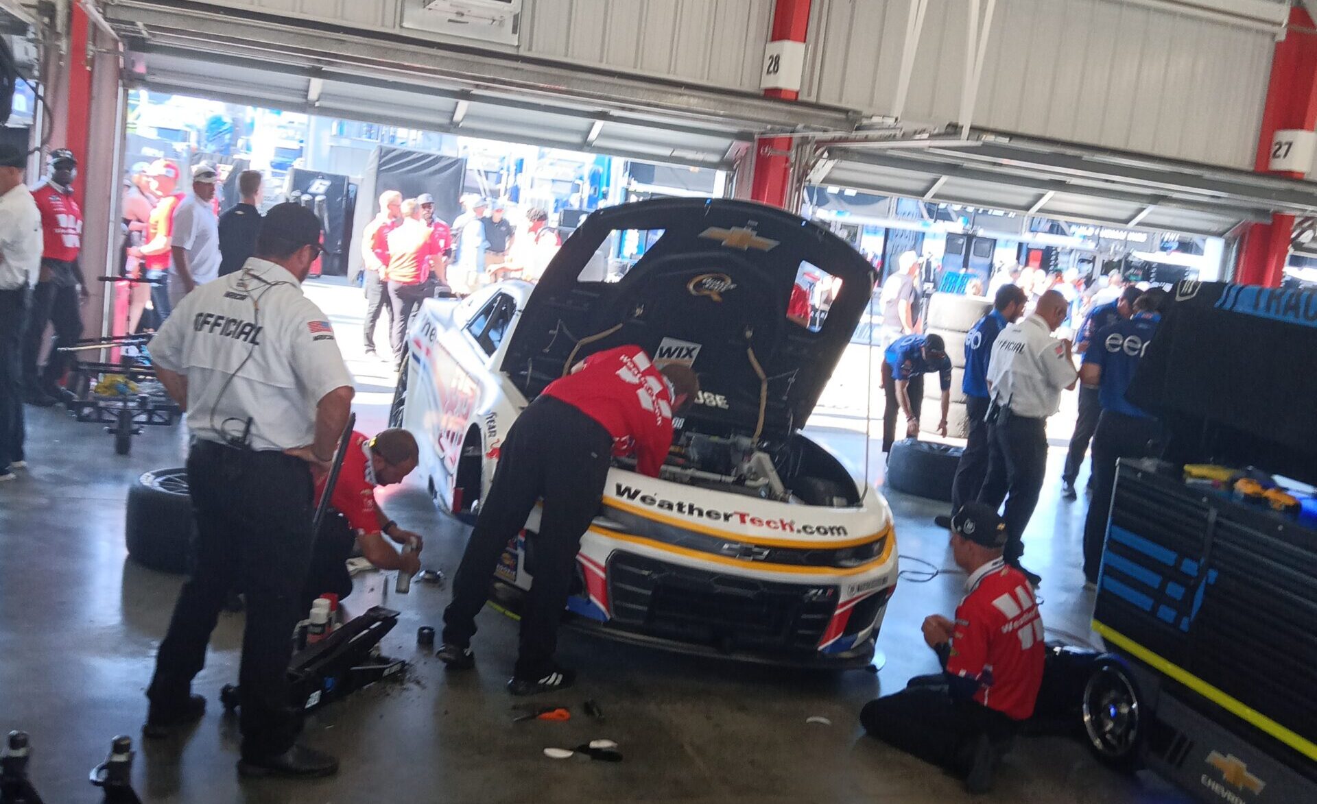 NASCAR Playoffs: Will the First Four Out Make it Back?