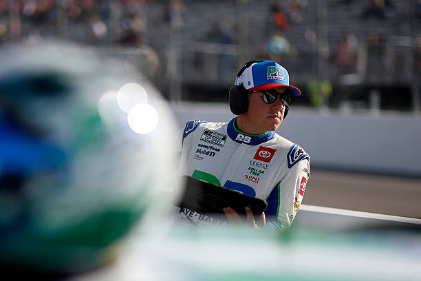 Drivers to Watch: Bristol Night - JHN