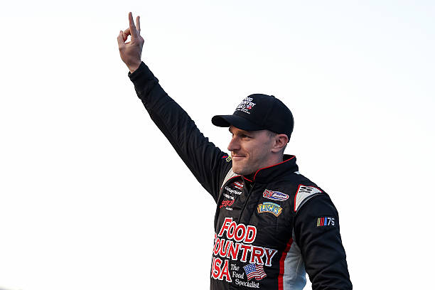 Drivers to Watch: Bristol Night - Kligerman