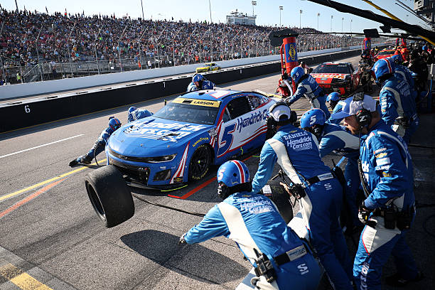 2025 Week 28 Power Rankings - Larson