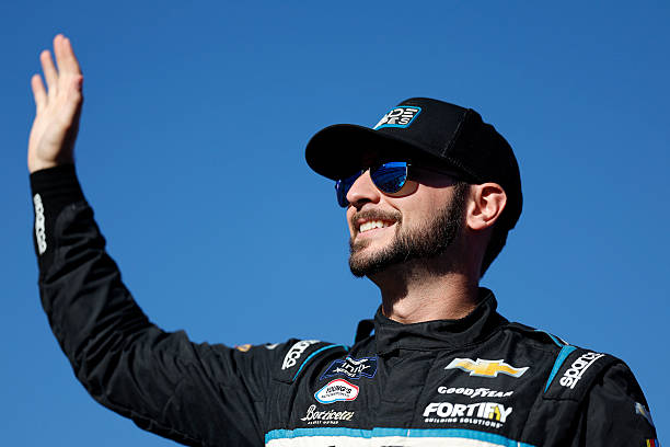 Watch: Playoff Talladega - Alfredo