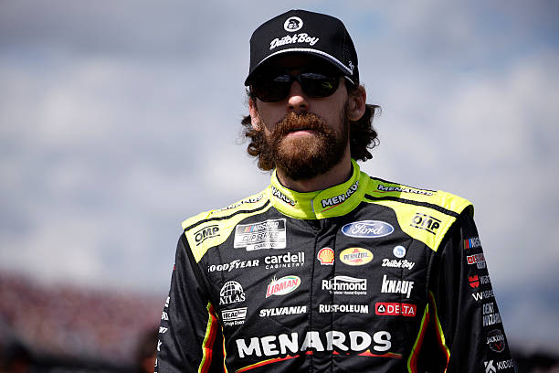 Watch: Playoff Martinsville - Blaney