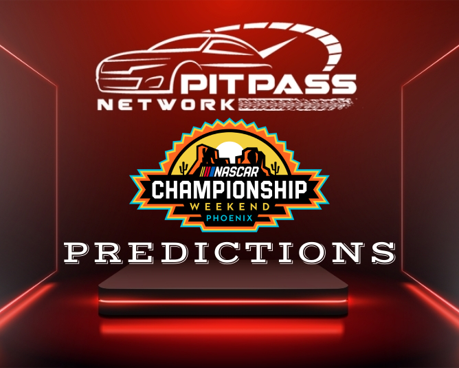 Pit Pass Network Predictions: Championship Weekend