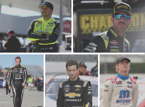 Predictions: Championship Weekend - Trucks 1