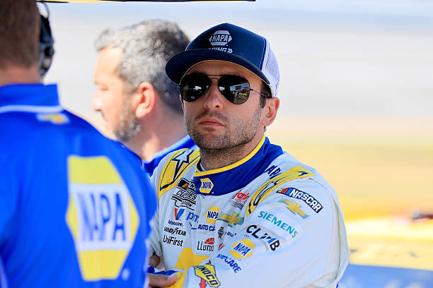 Chase Elliott
