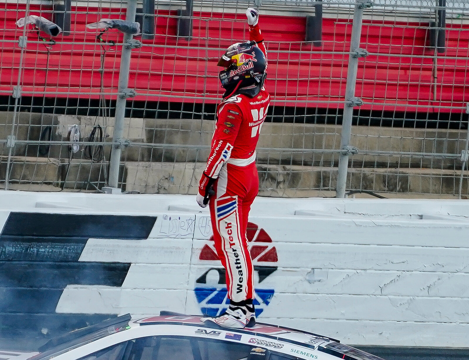 NASCAR Playoffs Distract from Superstars