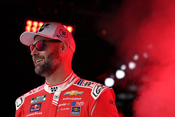 NASCAR Playoffs distract