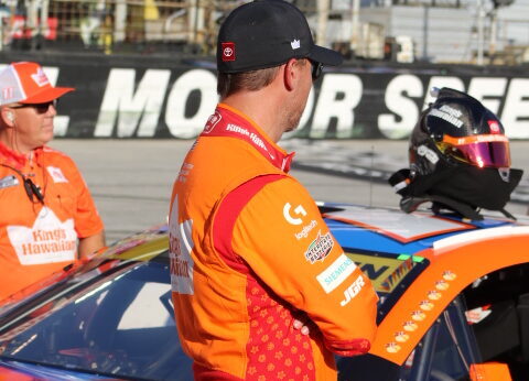 A Denny Hamlin Championship?