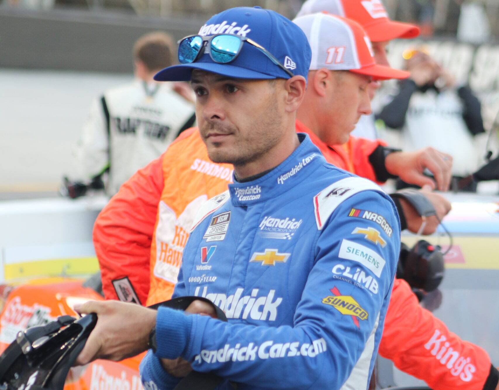 Denny Hamlin Championship