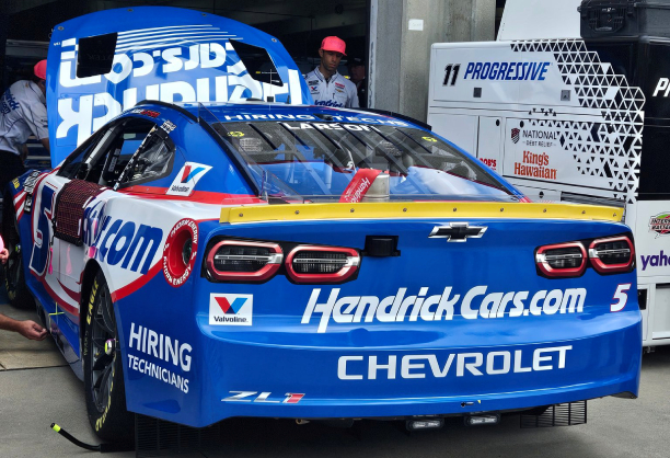 2025 Week 32 Power Rankings - Larson