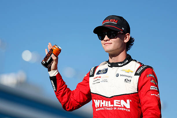 Watch: Playoff Talladega - Love