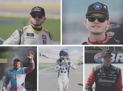 Predictions: Playoff Talladega - Xfinity