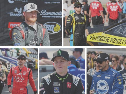 Predictions: Playoff Martinsville - Cup