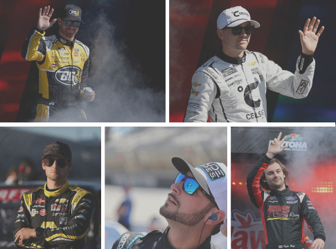 Pass Network Predictions: ROVAL - Xfinity