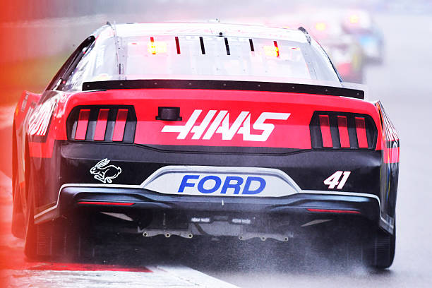 Ford Racing Continues Their Driver Development Issues
