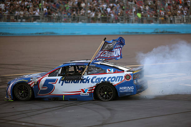 2025 Week 36 Power Rankings - Larson