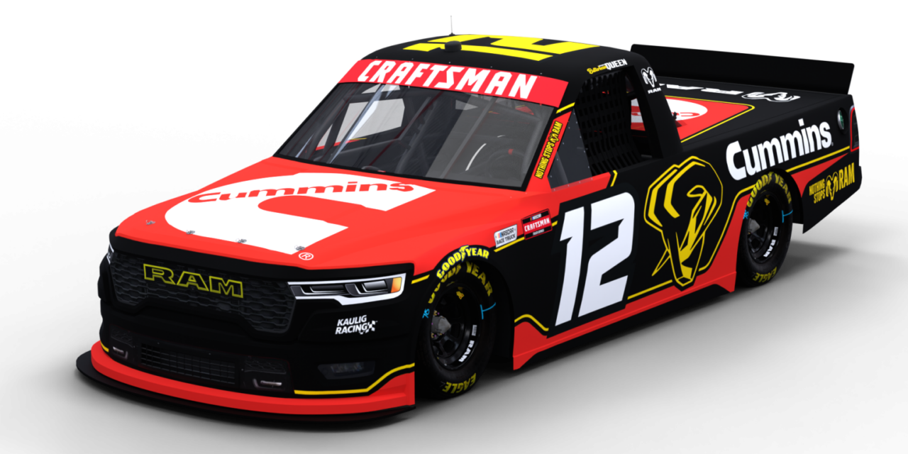 2026 Rookie Roundup: NASCAR Craftsman Truck Series