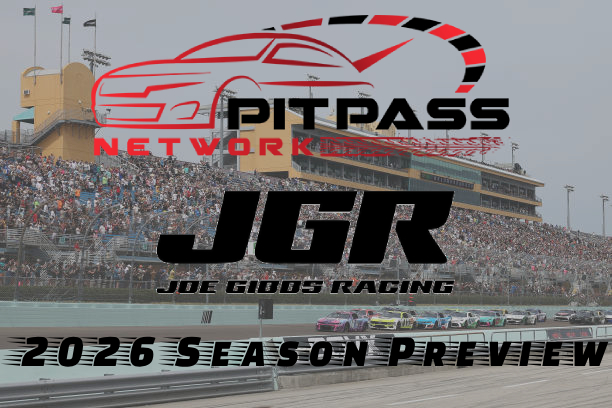 2026 Season Preview: Joe Gibbs Racing