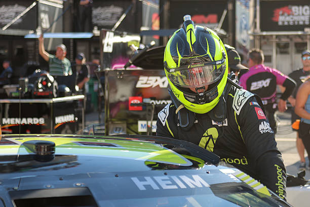 2026 Season Preview: 23XI Racing - Heim