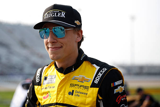 2026 Season Preview: Spire Motorsports - Hocevar