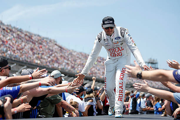 2026 Season Preview: Front Row - Gragson