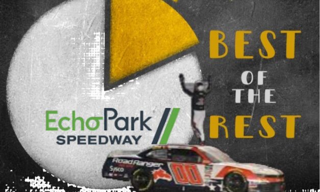 Best of the Rest: EchoPark (Atlanta) Weekend