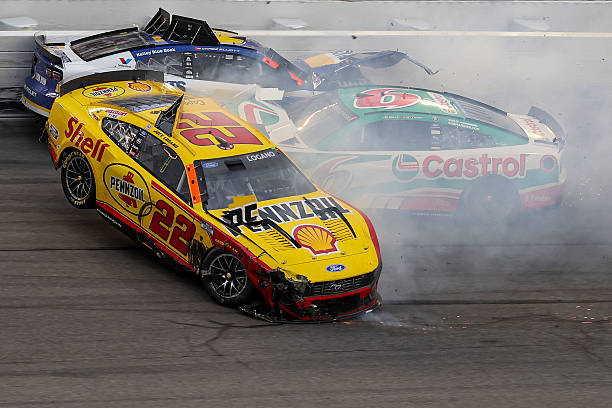 2026 Week 1 Power Rankings - Logano