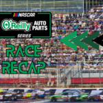 NOAPS Race Recap: Suburban Propane 300