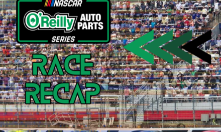 NOAPS Race Recap: Food City 300