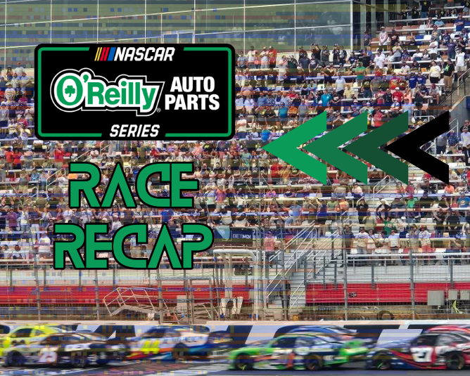 NOAPS Race Recap: Suburban Propane 300