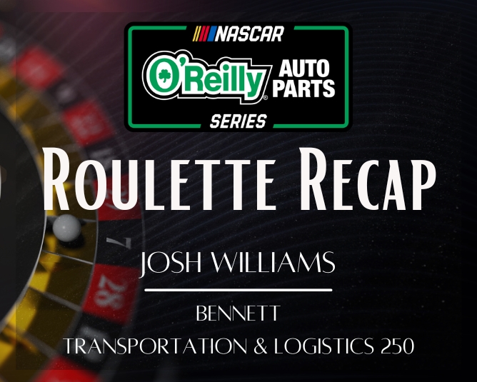 NOAPS Roulette Recap: Josh Williams – EchoPark