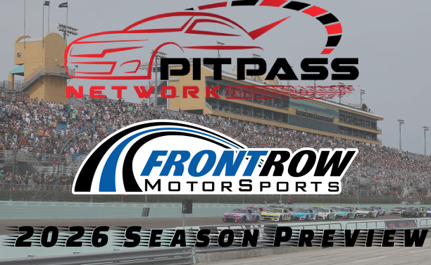 2026 Season Preview: Front Row Motorsports