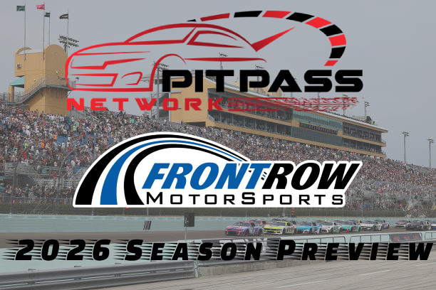2026 Season Preview: Front Row Motorsports