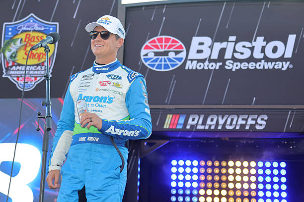 2026 Season Preview: Front Row - Zane