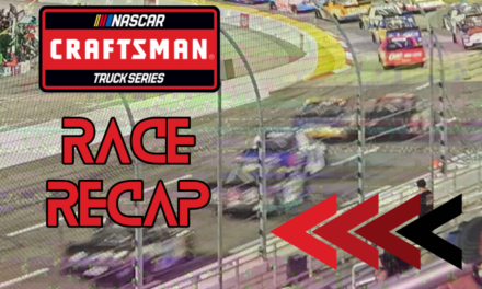 NCTS Race Recap: TSport 200