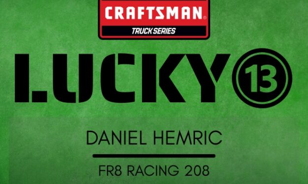 NCTS Lucky 13: Daniel Hemric – EchoPark
