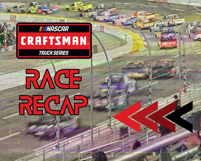NCTS Race Recap: Black’s Tire 200