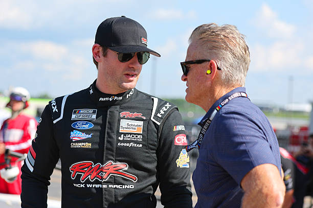 2026 Season Preview: Rick Ware - Cody Ware