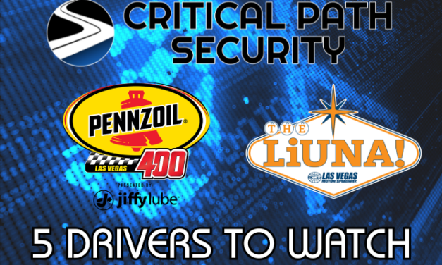 Critical Path Security 2026 5 Drivers to Watch: Las Vegas