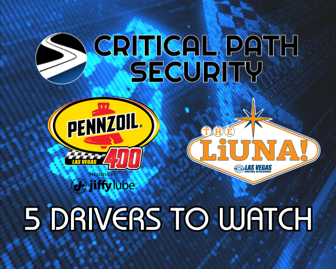 Critical Path Security 2026 5 Drivers to Watch: Las Vegas